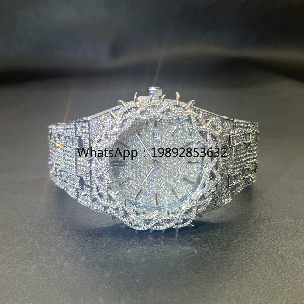 Jewelry Watches For Men - MISSFOX Gorące Modne Zegarki Męskie z