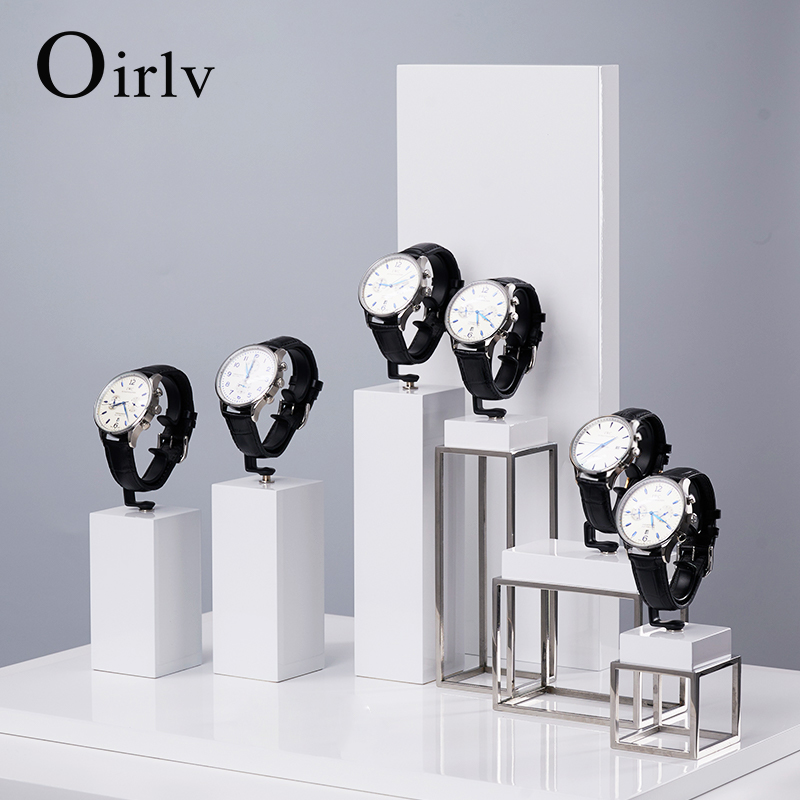 Jewelry And Watches Store - Stojak na zegarki Oirlv, organizer na