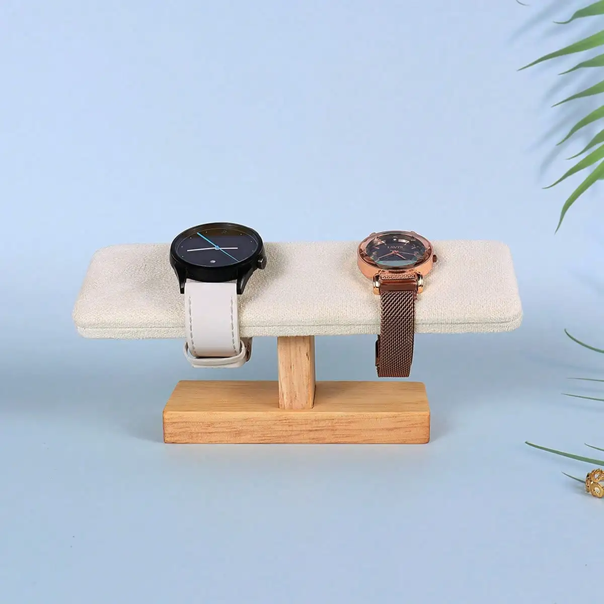 Jewelry Box With Watches - Stojak na biżuterię - stylowe podwójne