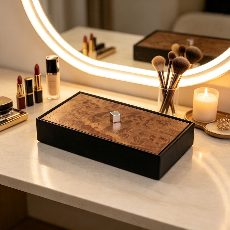 Luksusowe włoskie organizery n – Jewelry Box With Watches recenzja i cena