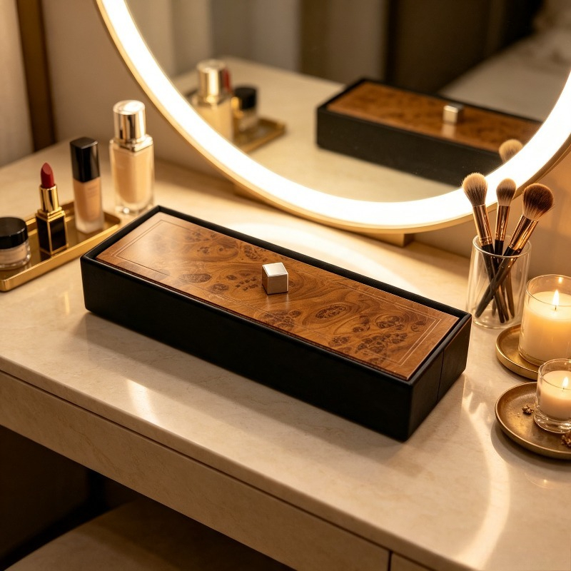 Luksusowe włoskie organizery n – Jewelry Box With Watches recenzja i cena
