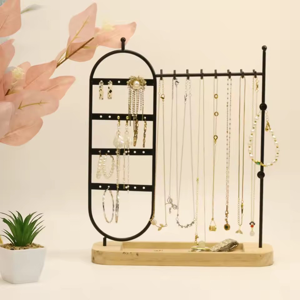 1 biurkowy stojak na biżuterię – Jewelry And Watches Store recenzja i cena