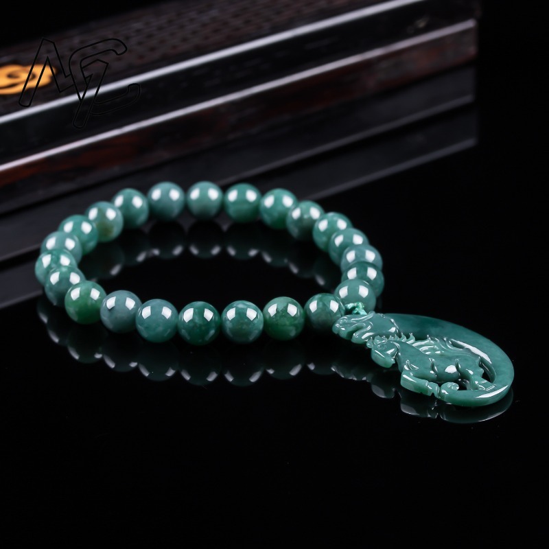 Naturalny Jadeit Niebieski Wod – Jewelry & Watches Vitopoulos Reviews recenzja i cena
