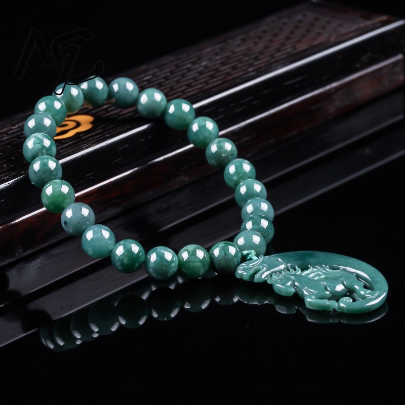Naturalny Jadeit Niebieski Wod – Jewelry & Watches Vitopoulos Reviews recenzja i cena