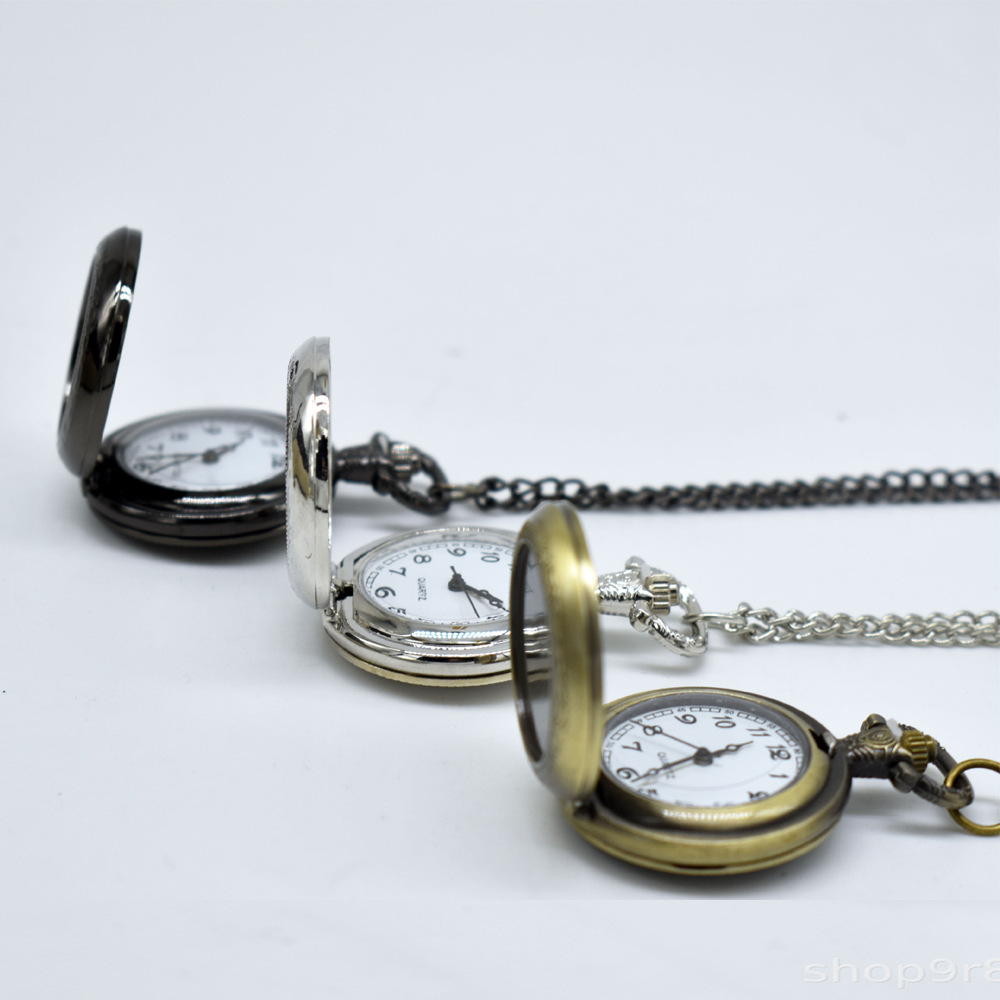 Naszyjnik z metalowym zegarkie – Jewelry Like Watches recenzja i cena