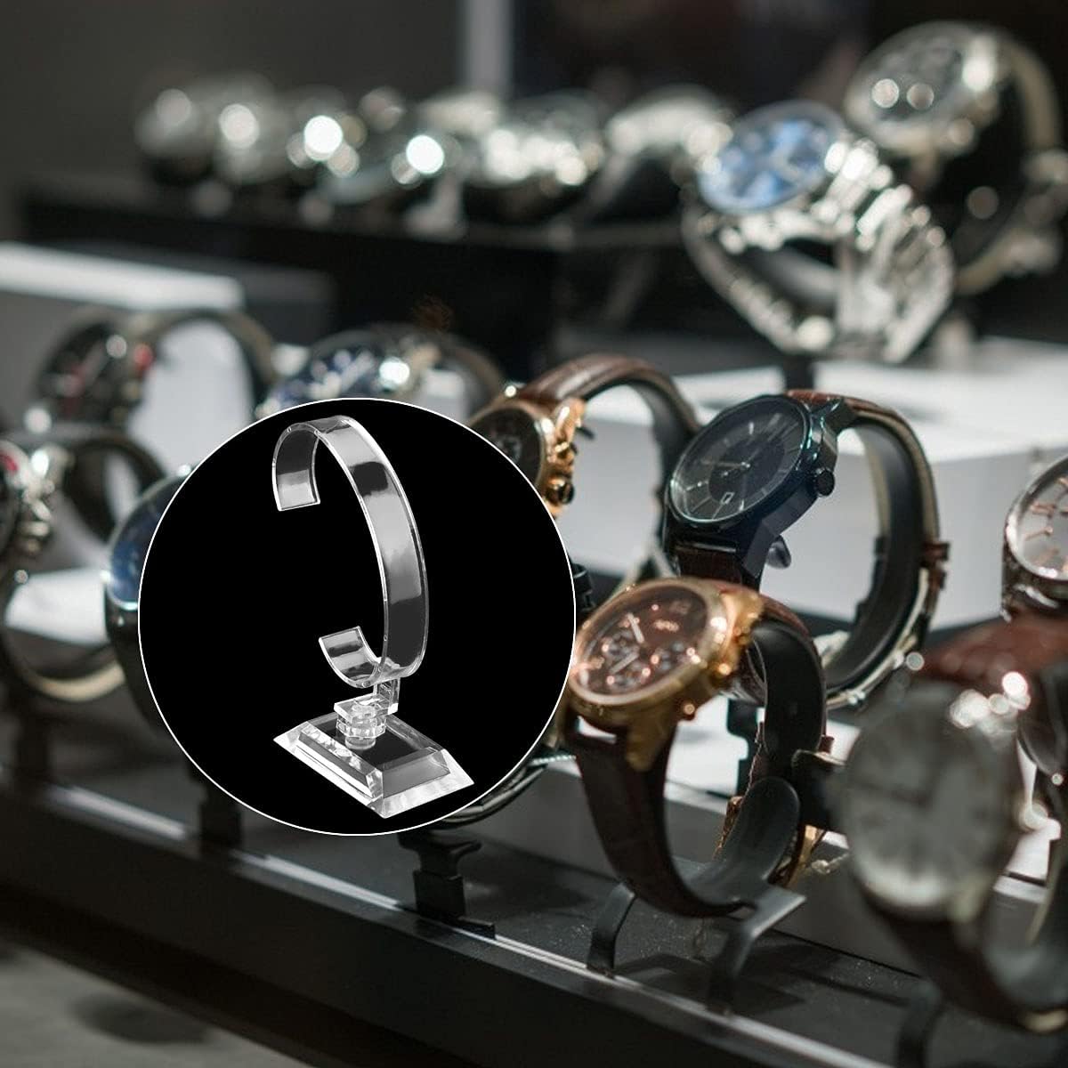 Hurtownia 10 szt. Przezroczyst – Jewelry And Watches Inc recenzja i cena
