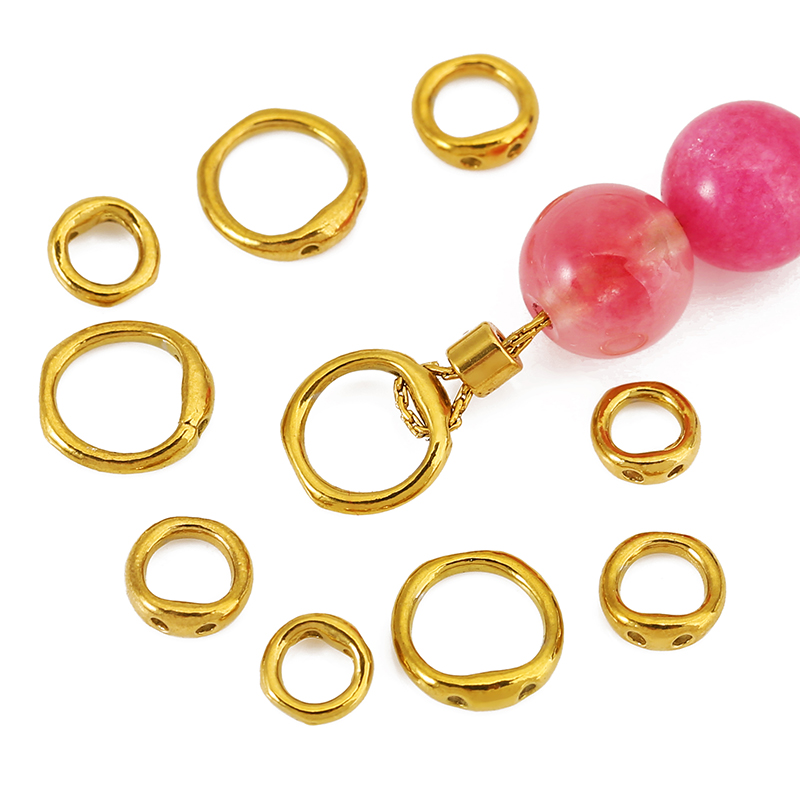 30 szt. Zapięcia do naszyjnikó – Charm Bracelet Beads recenzja i cena