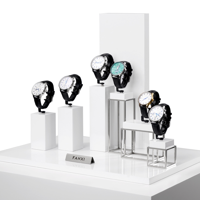 Stojak na zegarki Oirlv, organ – Jewelry And Watches Store recenzja i cena