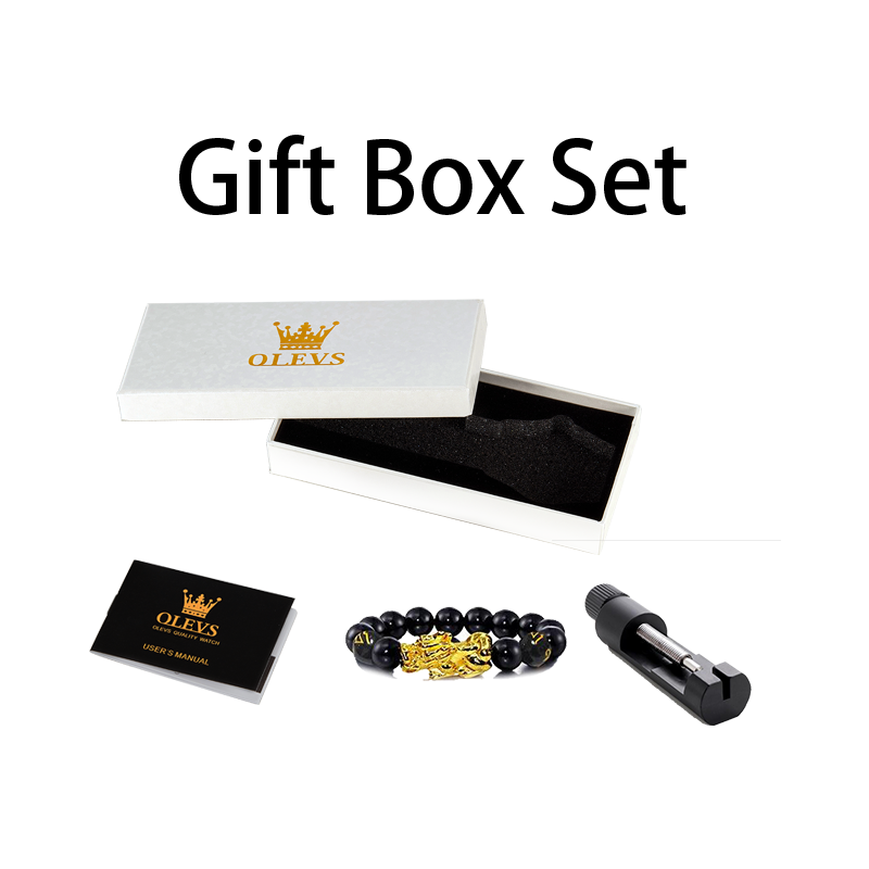 Zegarki męskie luksusowej mark – Jewelry Box With Watches recenzja i cena