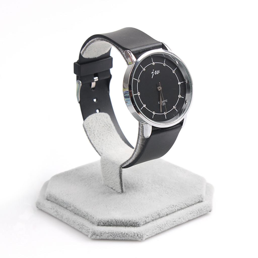 Stojak na biżuterię, aksamitny – Jewelry And Watches Inc recenzja i cena