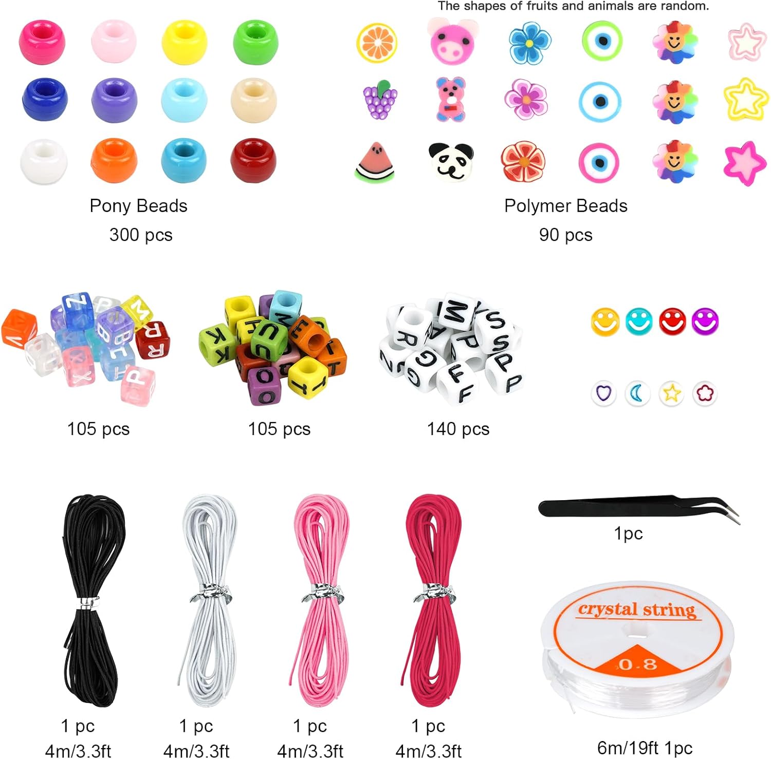Zestaw do robienia bransoletek – Charm Bracelet Beads recenzja i cena