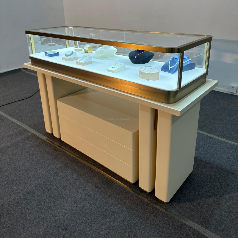 Wystawowa gablota na zegarki i – Jewelry And Watches Store recenzja i cena