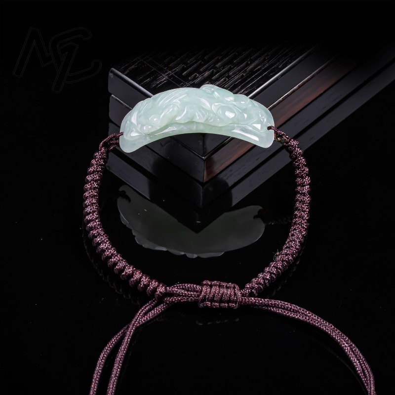Bransoletka z jadeitu birmańsk – Jewelry & Watches Vitopoulos Reviews recenzja i cena