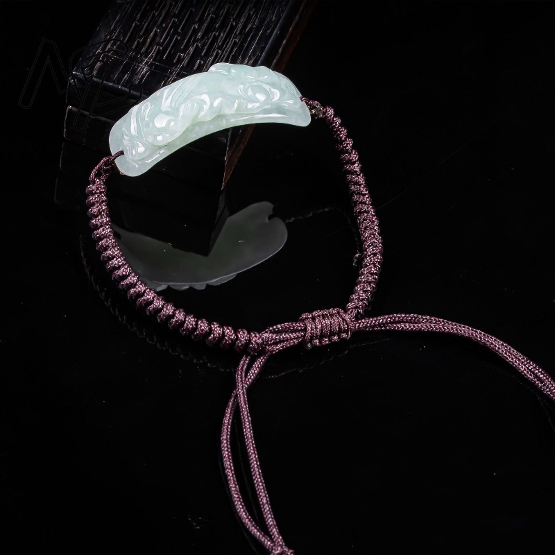 Bransoletka z jadeitu birmańsk – Jewelry & Watches Vitopoulos Reviews recenzja i cena