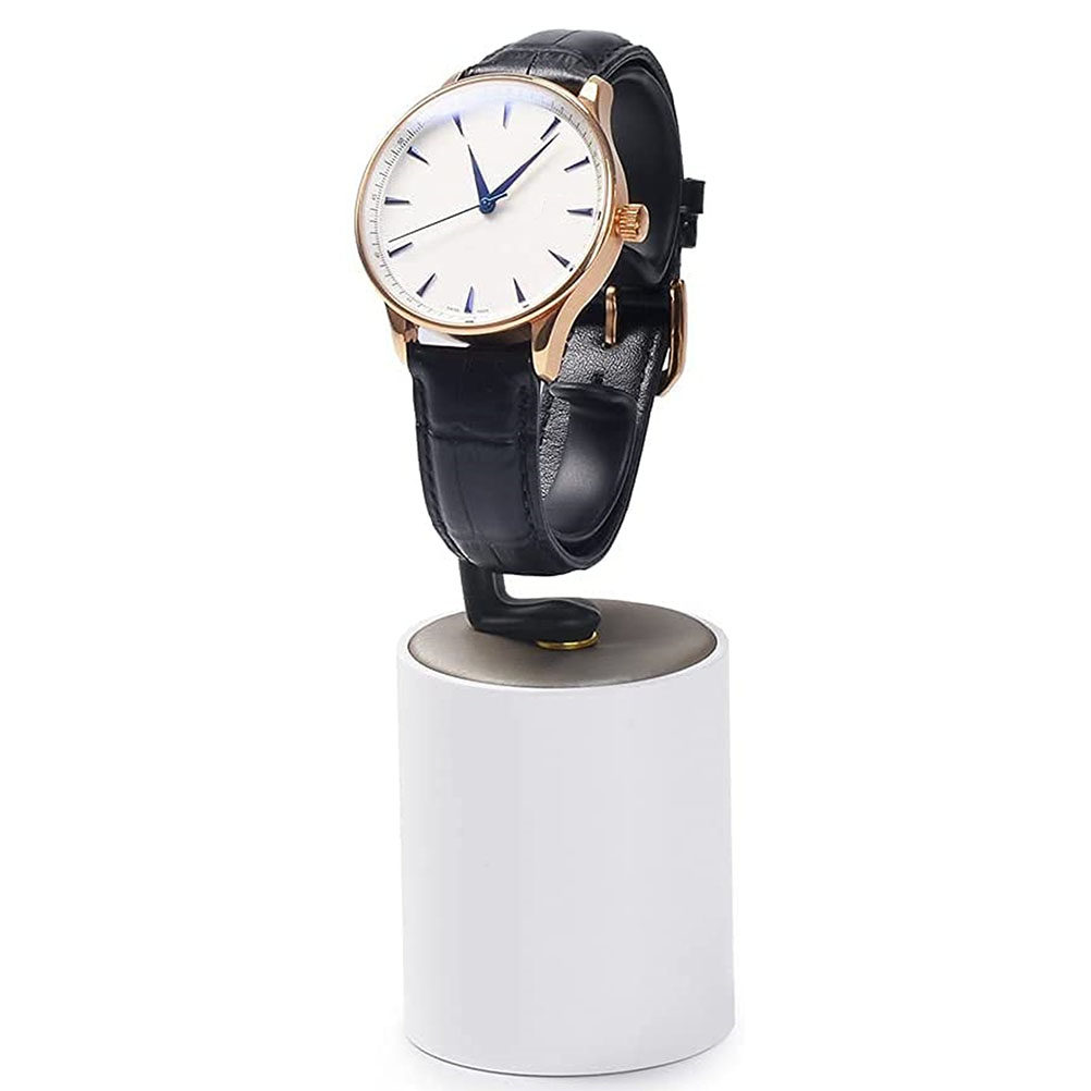 Stojak na zegarki z pierścieni – Jewelry And Watches Inc recenzja i cena