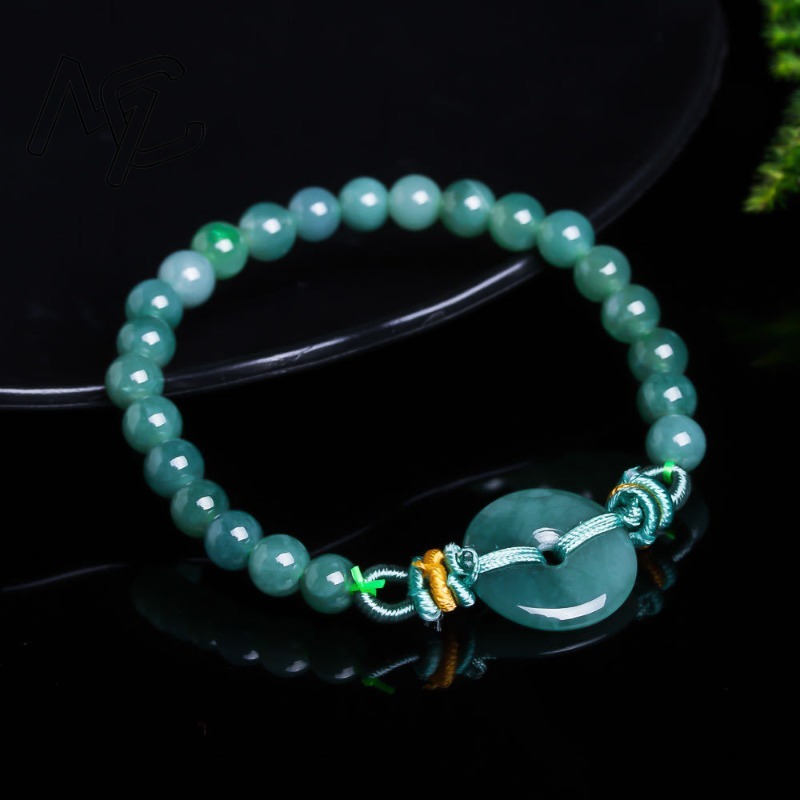 Naturalny prawdziwy szmaragd,  – Charm Bracelet Beads recenzja i cena