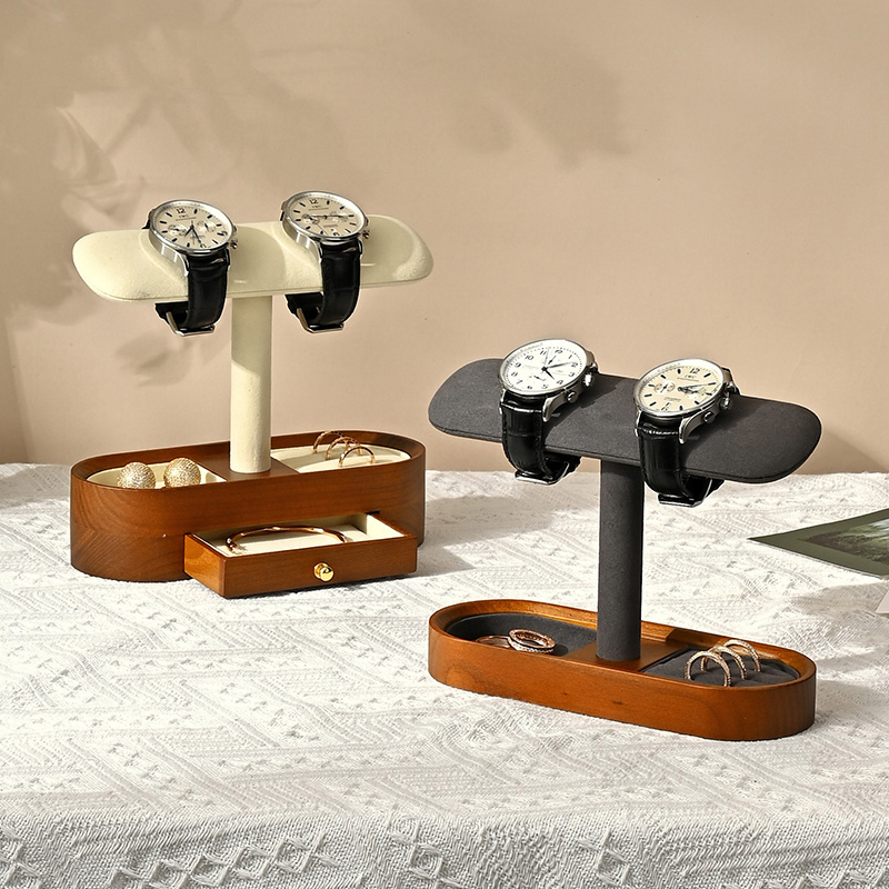 Oirlv Organizer na zegarki z l – Jewelry Box With Watches recenzja i cena