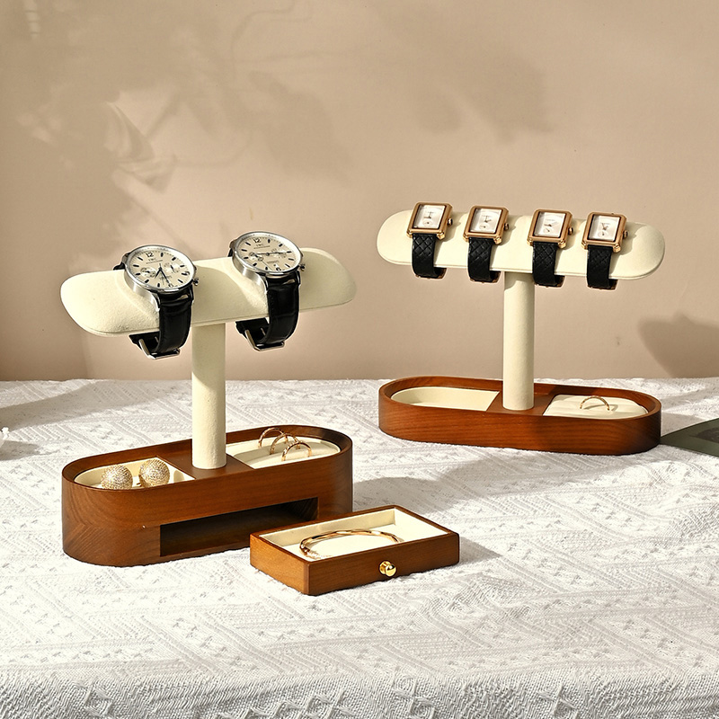 Oirlv Organizer na zegarki z l – Jewelry Box With Watches recenzja i cena
