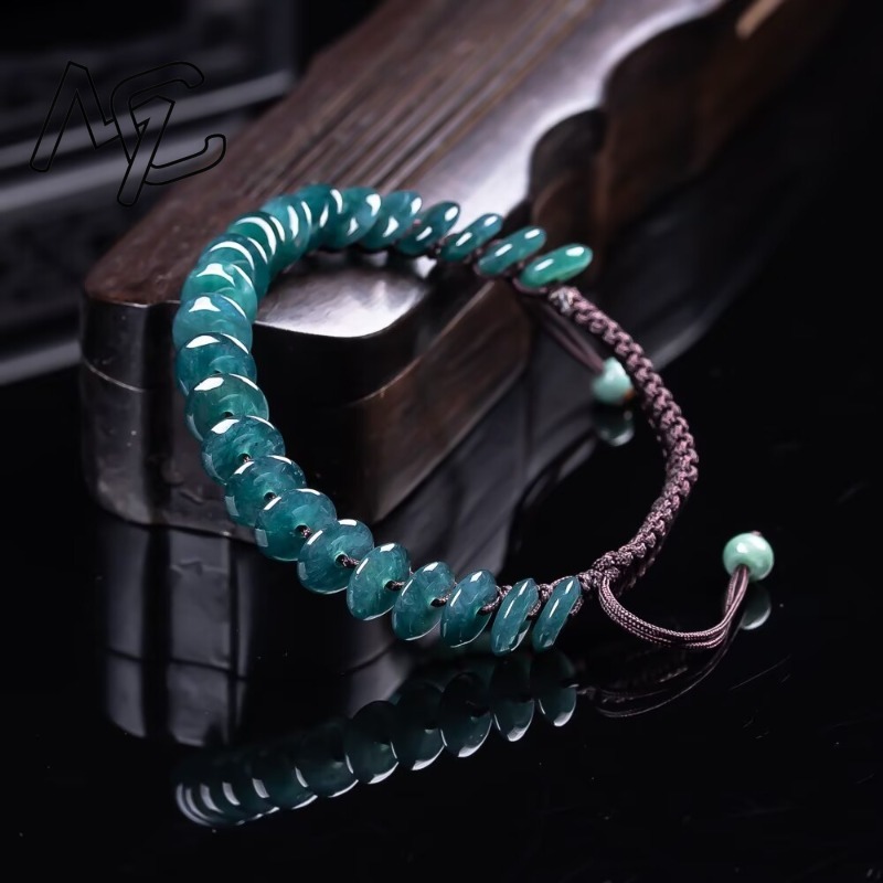 Naturalny prawdziwy szmaragdow – Charm Bracelet Beads recenzja i cena