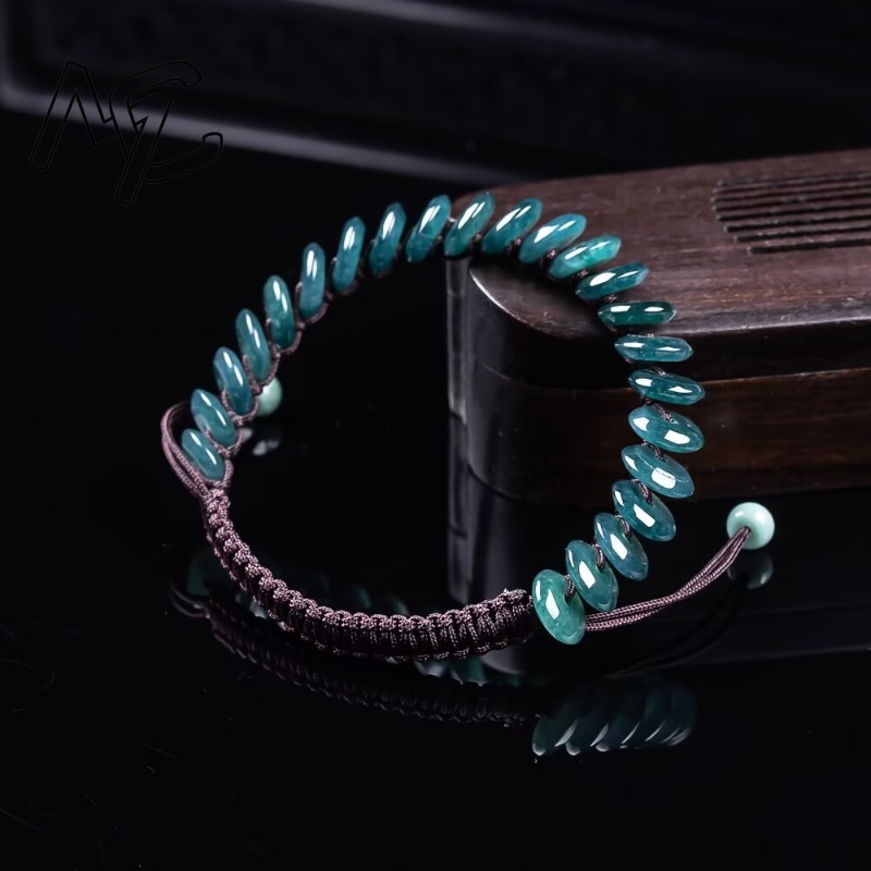 Naturalny prawdziwy szmaragdow – Charm Bracelet Beads recenzja i cena
