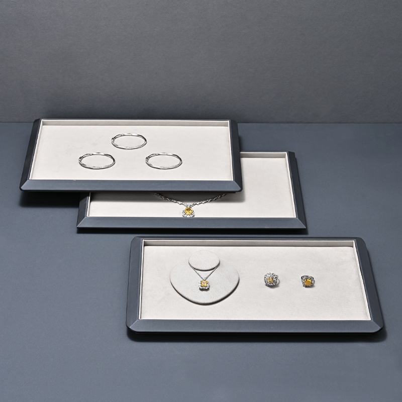 Oirlv Skórzana Taca na Biżuter – Jewelry And Watches Store recenzja i cena