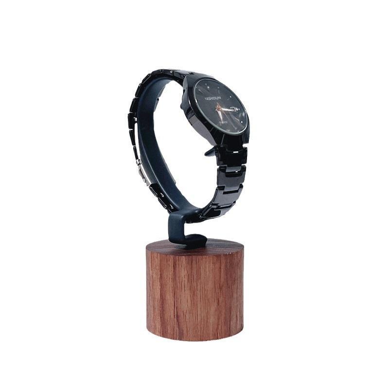 Nowy drewniany stojak na zegar – Jewelry And Watches Inc recenzja i cena