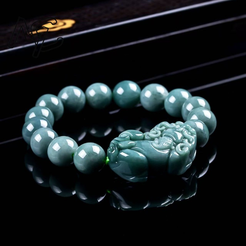 Naturalny prawdziwy szmaragdow – Charm Bracelet Beads recenzja i cena