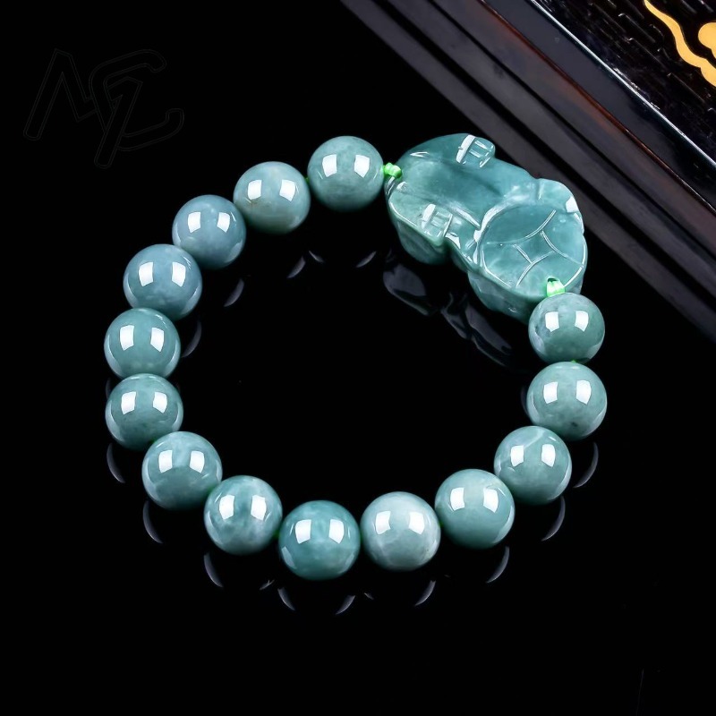 Naturalny prawdziwy szmaragdow – Charm Bracelet Beads recenzja i cena