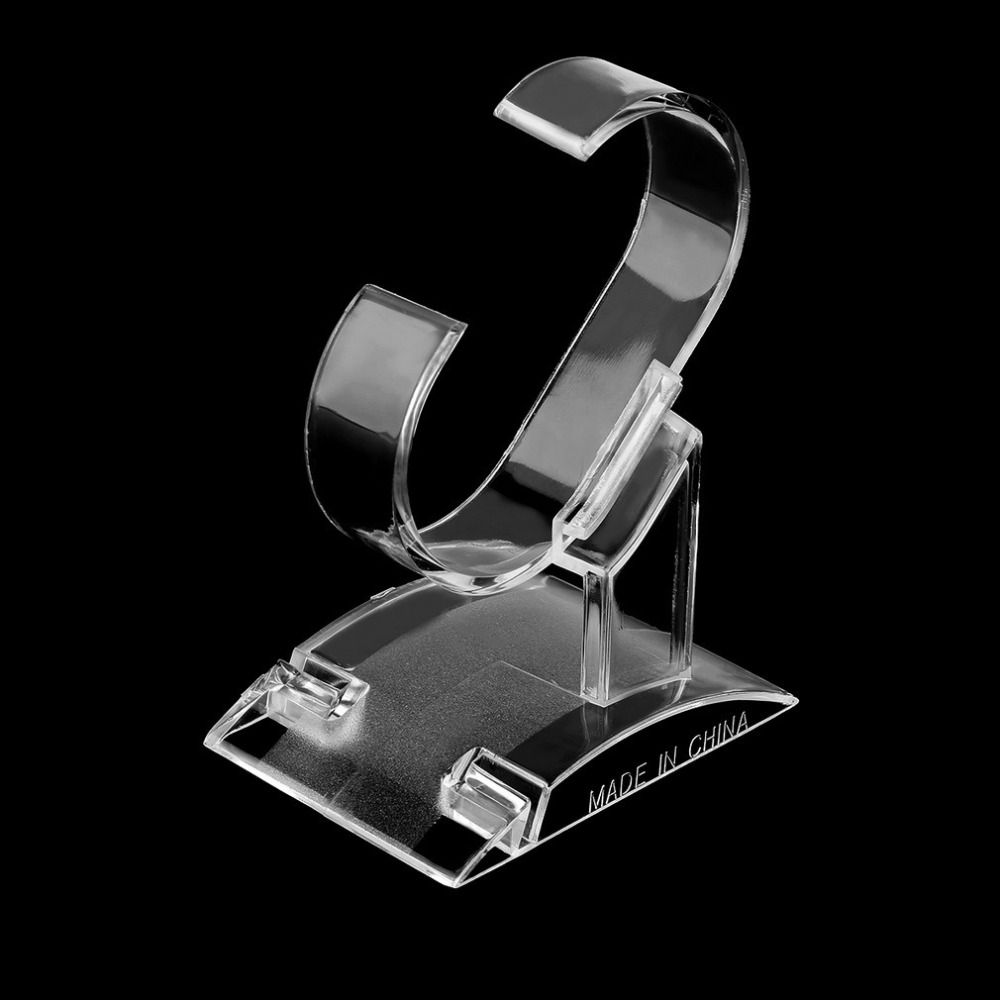 Uniwersalny przezroczysty stoj – Jewelry And Watches Inc recenzja i cena
