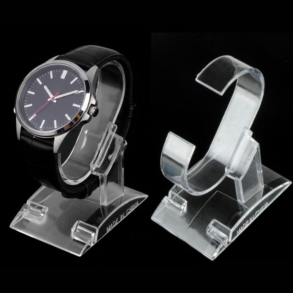Uniwersalny przezroczysty stoj – Jewelry And Watches Inc recenzja i cena