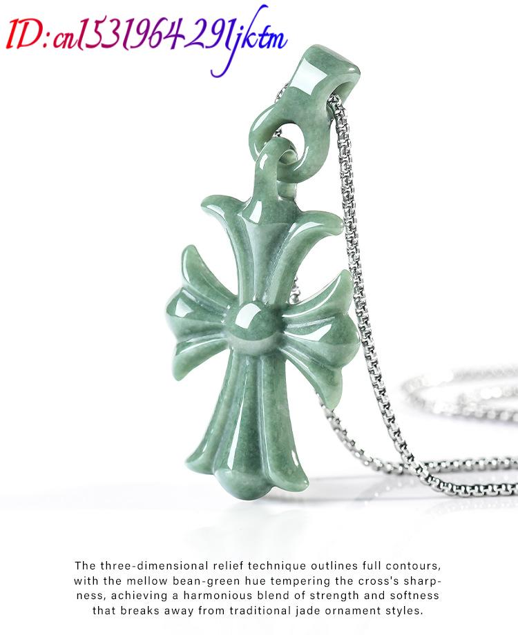 Naturalny birmański jadeitowy  – Jewelry & Watches Vitopoulos Reviews recenzja i cena