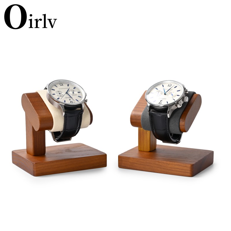 Oirlv Retro Solidny Drewniany  – Jewelry And Watches Store recenzja i cena