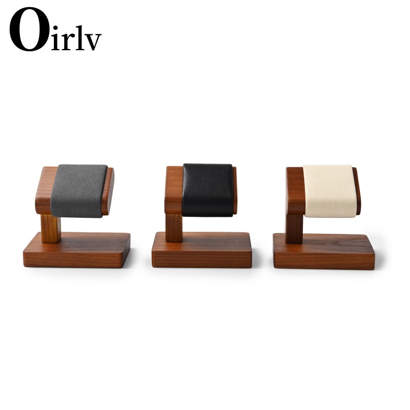 Oirlv Retro Solidny Drewniany  – Jewelry And Watches Store recenzja i cena