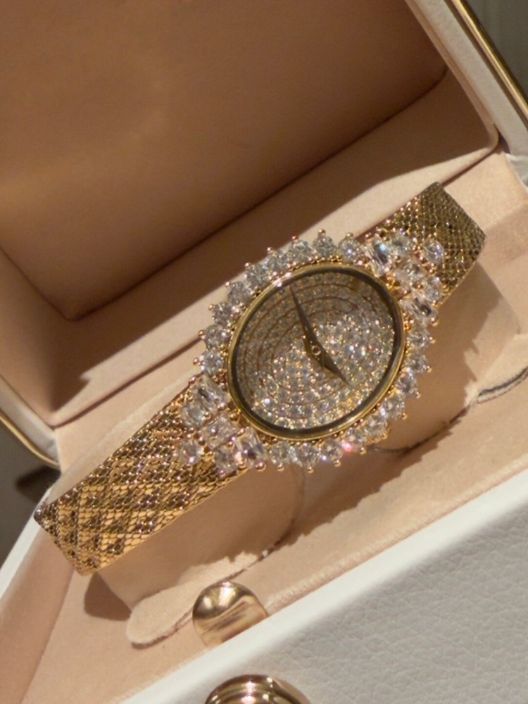 Zegarek damski vintage o owaln – Jewelry Like Watches recenzja i cena