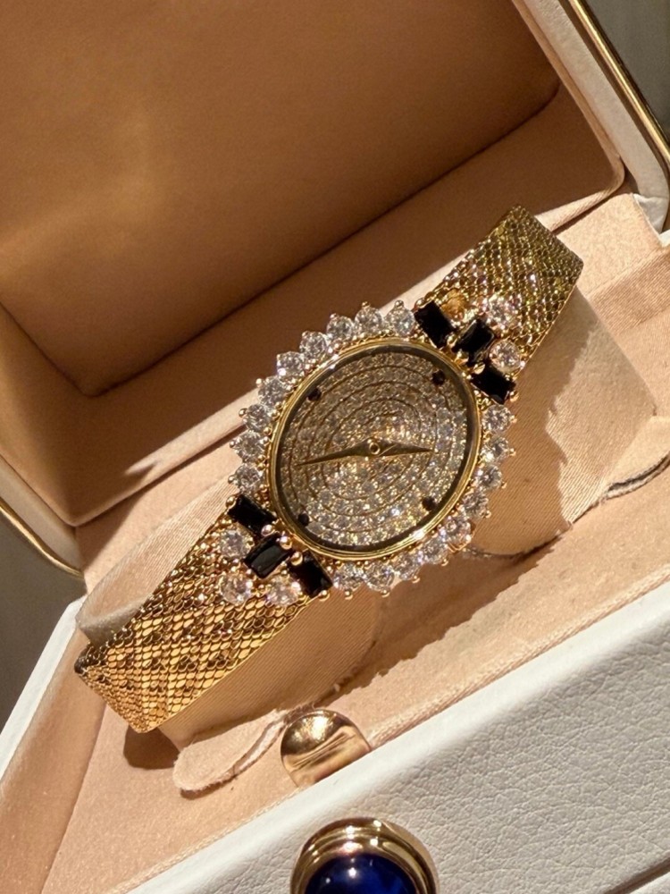 Zegarek damski vintage o owaln – Jewelry Like Watches recenzja i cena