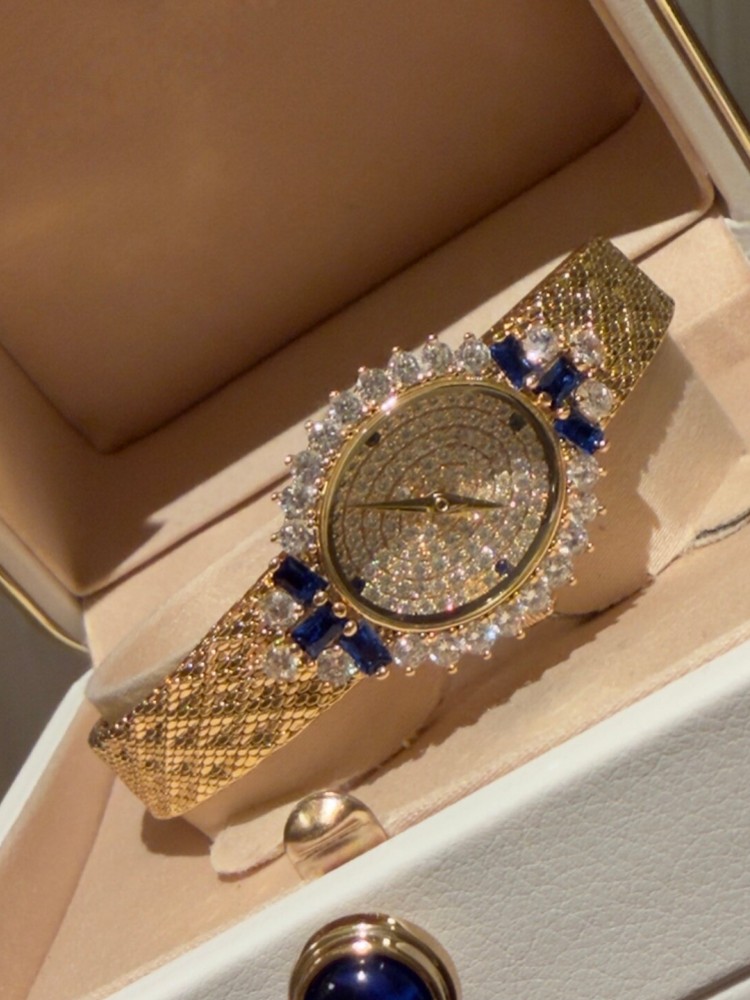 Zegarek damski vintage o owaln – Jewelry Like Watches recenzja i cena