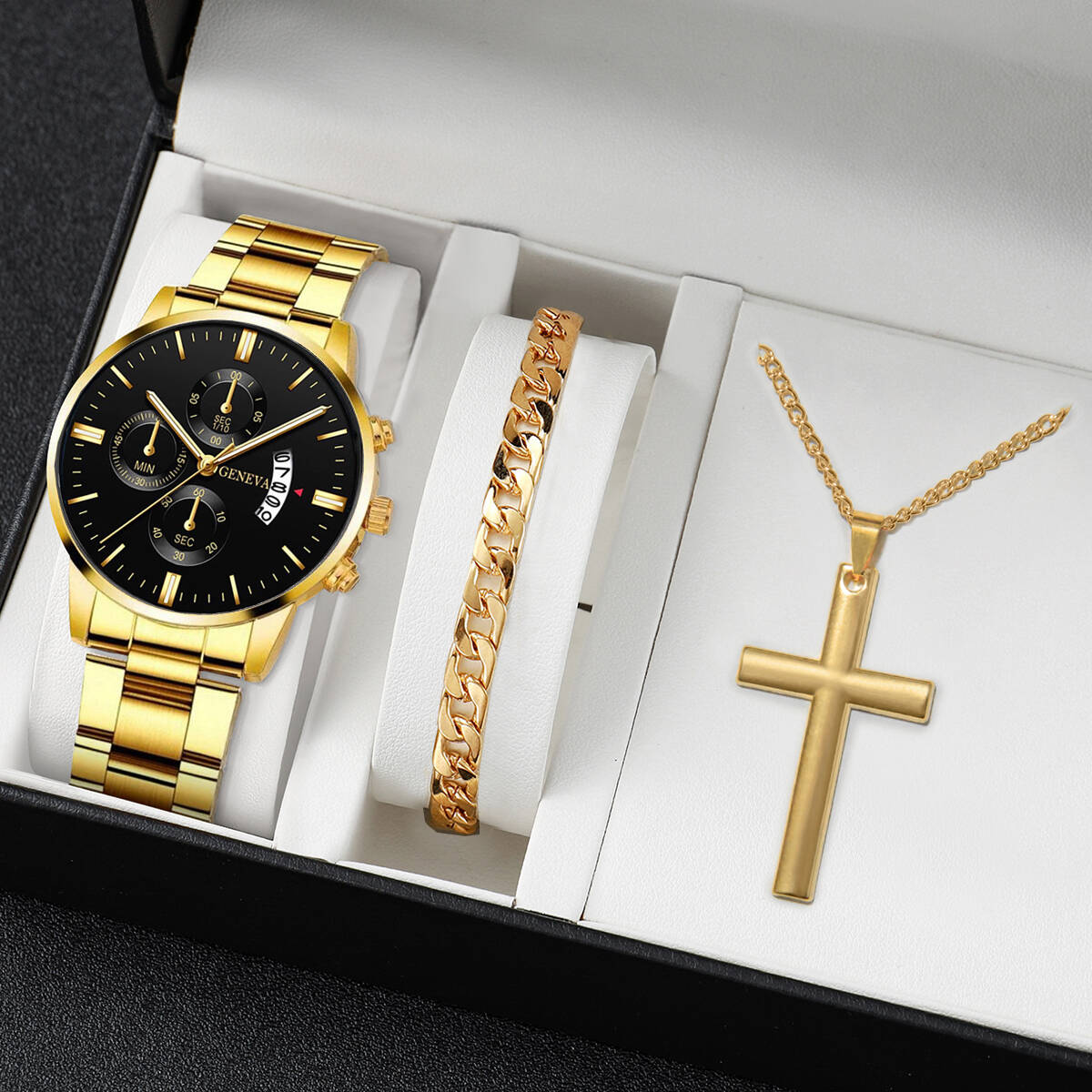 Zegarek niespodzianka w pudełk – Jewelry Like Watches recenzja i cena