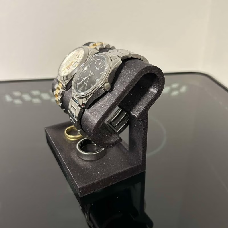 Stojak na biżuterię z podwójny – Jewelry Like Watches recenzja i cena