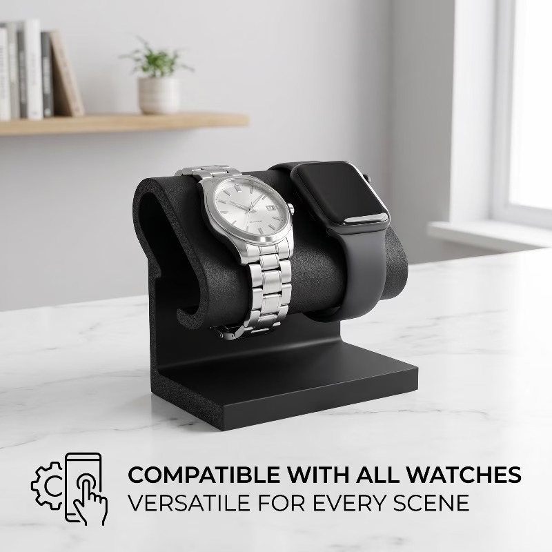 Stojak na biżuterię z podwójny – Jewelry Like Watches recenzja i cena