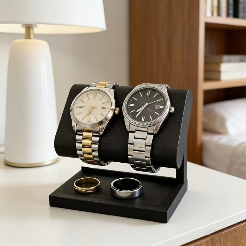 Stojak na biżuterię z podwójny – Jewelry Like Watches recenzja i cena
