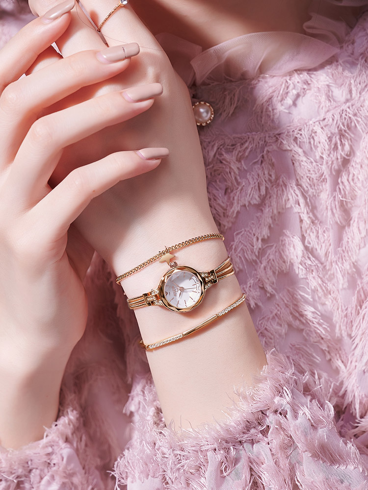 Mini 5 kolorów bransoletka zeg – Jewelry Box Watches Bracelets recenzja i cena