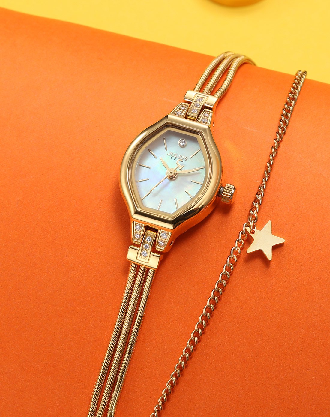 Mini 5 kolorów bransoletka zeg – Jewelry Box Watches Bracelets recenzja i cena