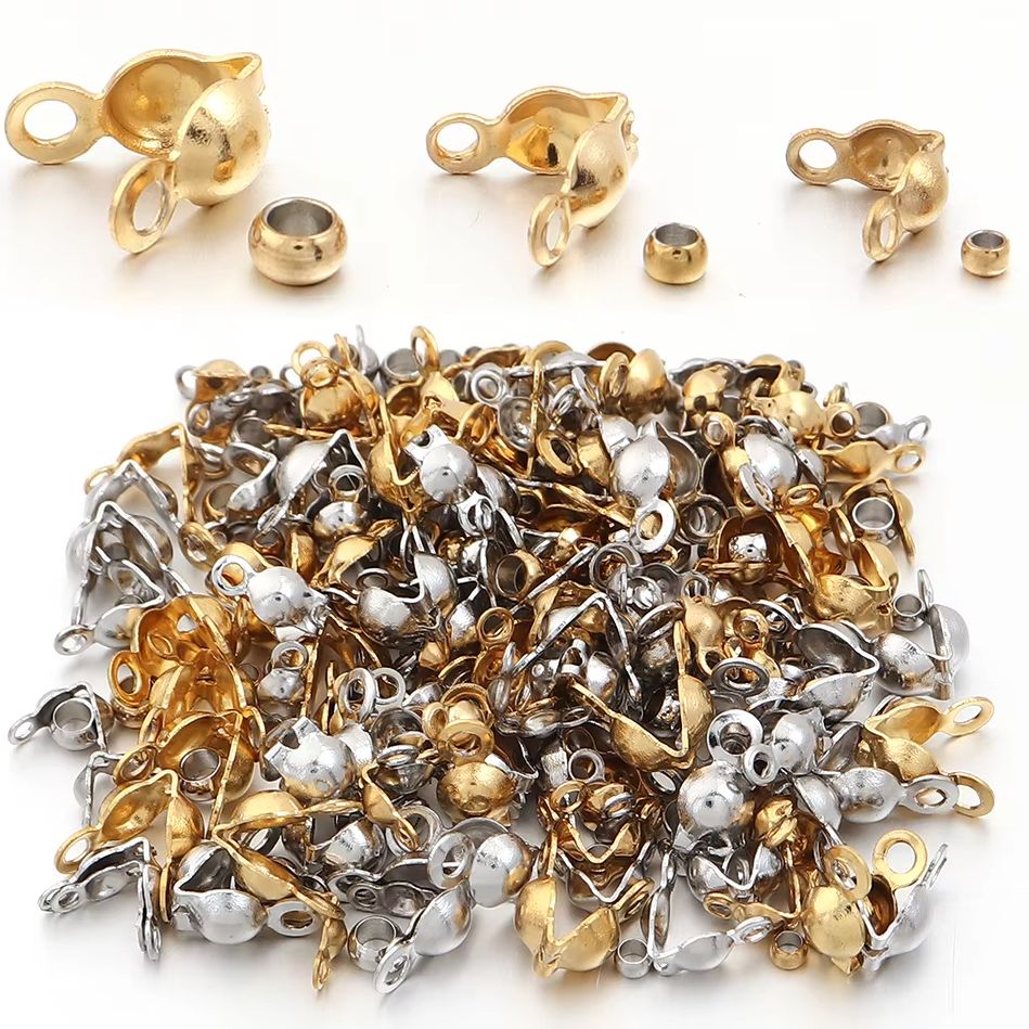 40-200 szt. Złączki ze stali n – Charm Bracelet Beads recenzja i cena