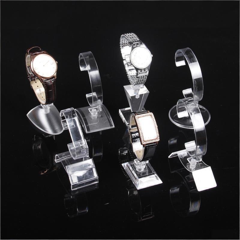 5 szt. Stojaków na zegarki, pr – Jewelry And Watches Inc recenzja i cena