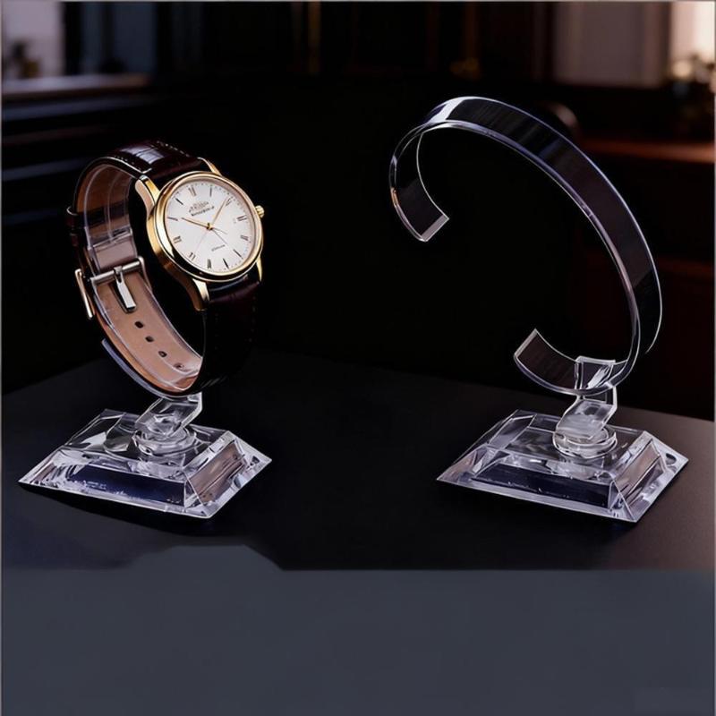 5 szt. Stojaków na zegarki, pr – Jewelry And Watches Inc recenzja i cena