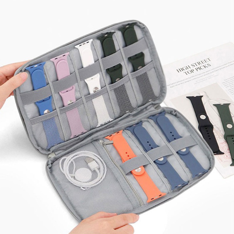 Torba na paski do Apple Watch, – Jewelry Box With Watches recenzja i cena