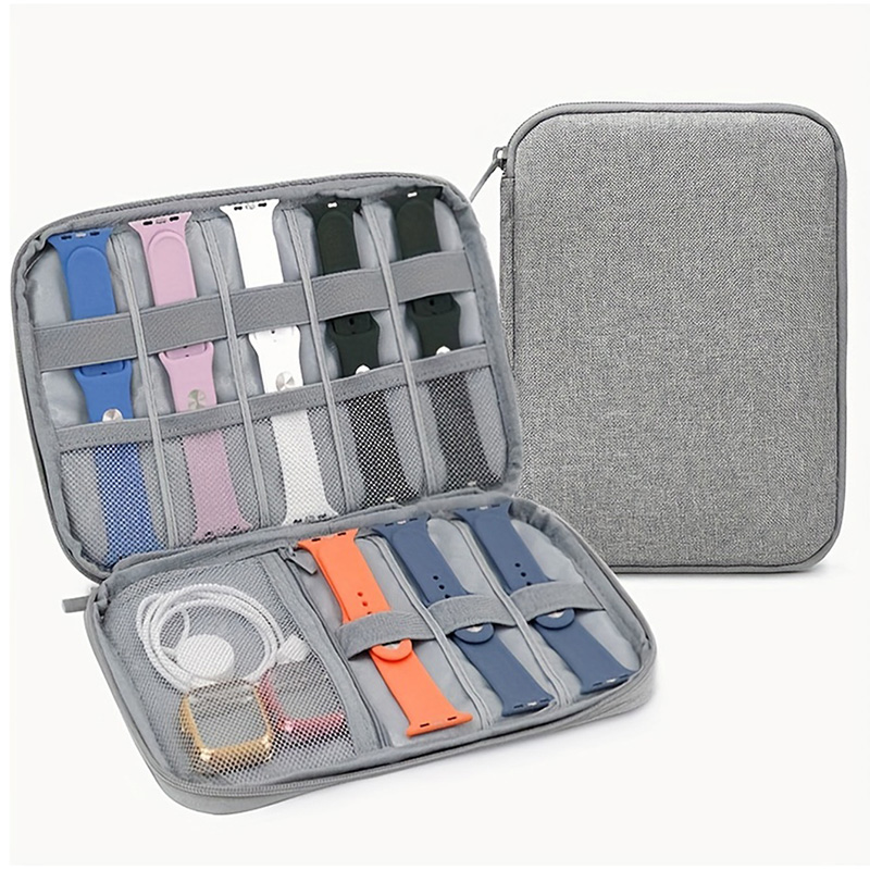Torba na paski do Apple Watch, – Jewelry Box With Watches recenzja i cena