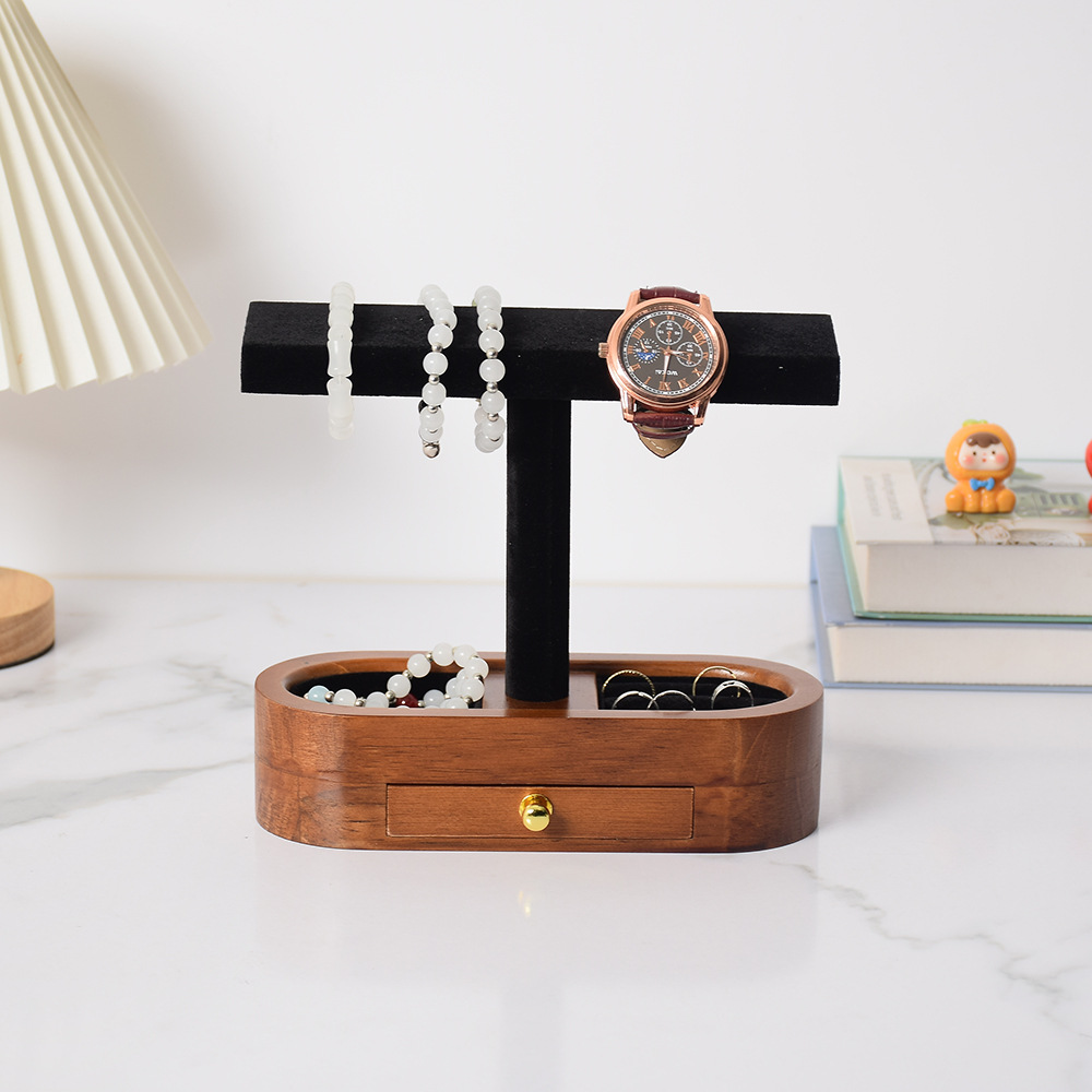 Stojak na biżuterię z litego d – Jewelry And Watches Store recenzja i cena