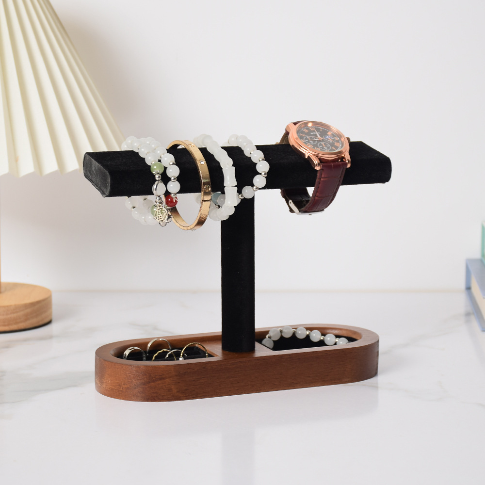 Stojak na biżuterię z litego d – Jewelry And Watches Store recenzja i cena